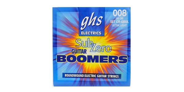 GHS / CR-GBUL SUB-ZERO BOOMERS - Ultra Light
