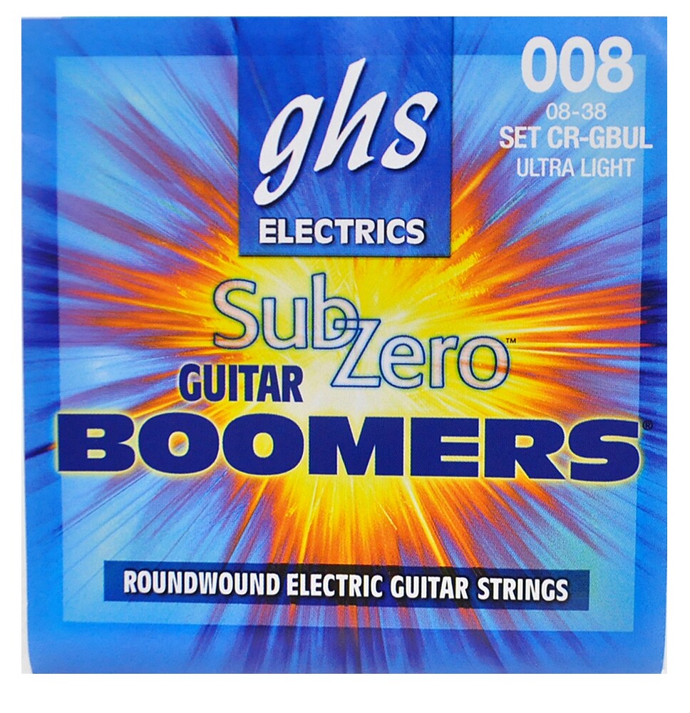 GHS/CR-GBUL SUB-ZERO BOOMERS - Ultra Light