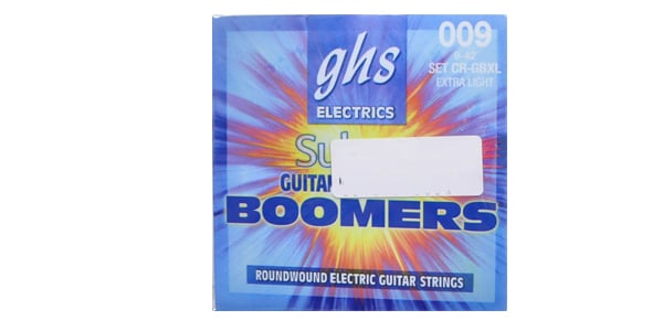 GHS / CR-GBXL SUB-ZERO BOOMERS - Extra Light