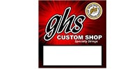 GHS CU-BBHT NASHVILLE HIGH TUNING - Nashville High Tuning, Light