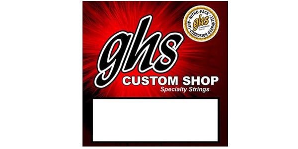 GHS/CU-BBHT NASHVILLE HIGH TUNING - Nashville High Tuning, Light