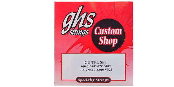 GHS ( ジーエイチエス )  / CU-TPL