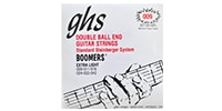 GHS DB-GBXL DOUBLE BALL END BOOMERS - Extra Light