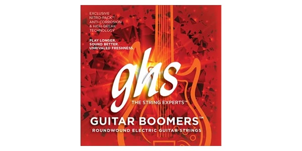 GHS ( ジーエイチエス )  / GBZW BOOMERS LOW TUNED - Heavyweight