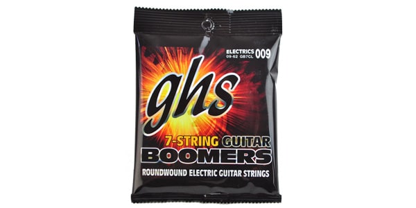 GHS/GB7CL BOOMERS 7-STRING - Custom Light