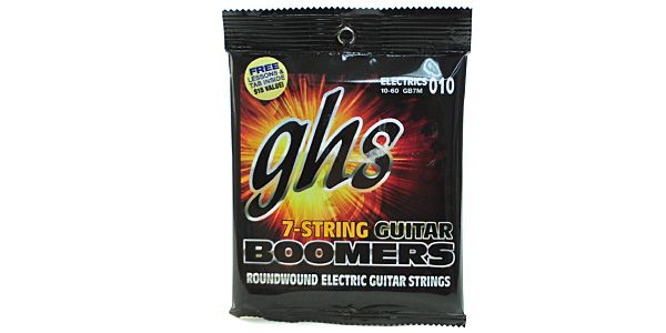 GHS/GB7M BOOMERS 7-STRING - Medium