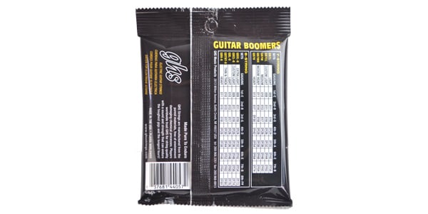 GHS / GBCL-8 BOOMERS 8-STRING - Custom Light画像2
