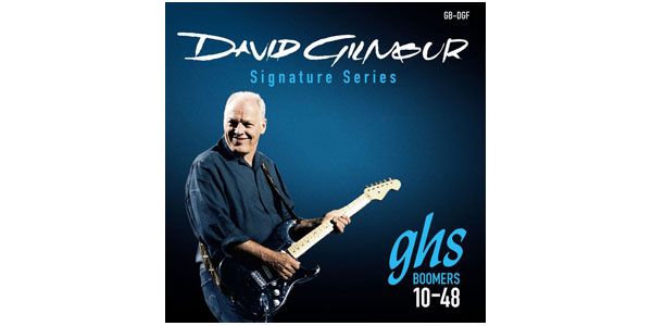 GHS/GB-DGF DAVID GILMOUR SIGNATURE Blue