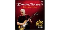 GHS GB-DGG DAVID GILMOUR SIGNATURE Red