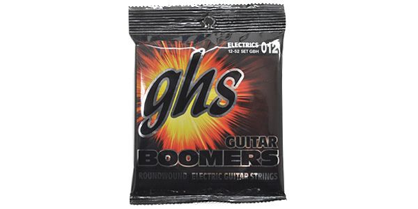 GHS/GBH BOOMERS 6-STRING - Heavy