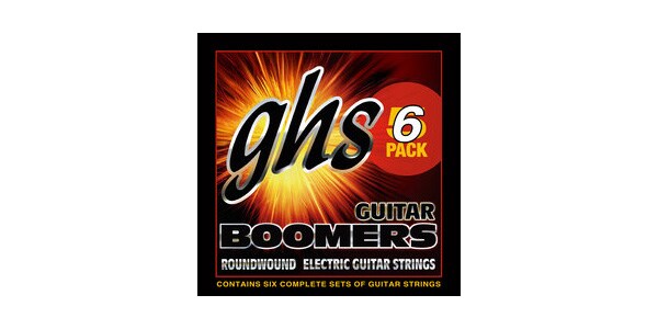 GHS/GBL-5 BOOMERS MULTI-PACKS - Light