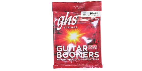 GHS ( ジーエイチエス ) / GBL BOOMERS 6-STRING - Light