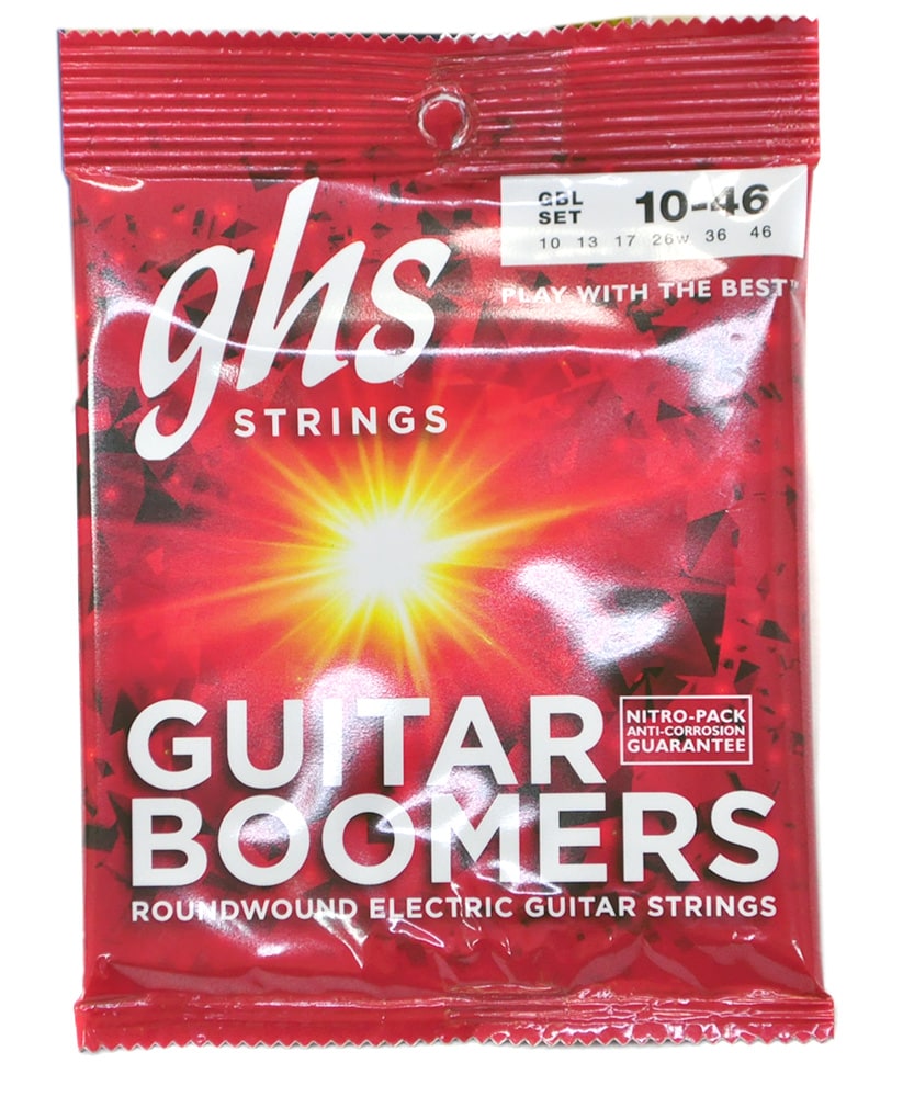 GHS/GBL BOOMERS 6-STRING - Light