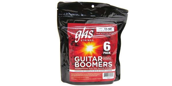 GHS / GBM-5 BOOMERS MULTI-PACKS - Medium