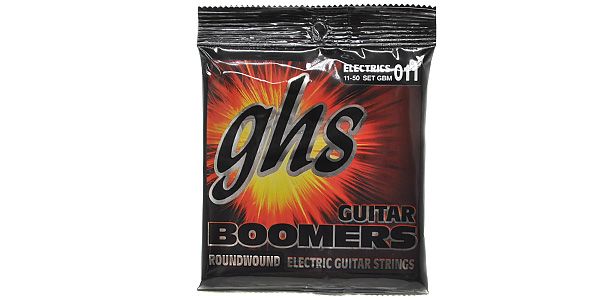 GHS/GBM BOOMERS 6-STRING - Medium