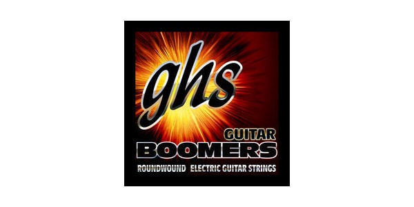 GHS/GBTM BOOMERS 6-STRING - True Medium