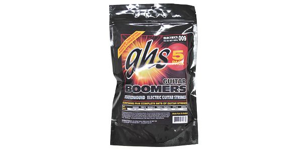 GHS/GBXL-5 BOOMERS MULTI-PACKS - Extra Light