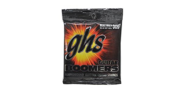 BOOMERS　Extra　Sound　GBXL　Light　6-STRING　GHS　House