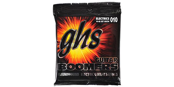 GHS/GBZW BOOMERS LOW TUNED - Heavyweight