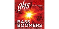 GHS H3045 4-STRING BASS BOOMERS - Heavy 36.5&quot;