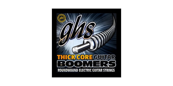 GHS/HC-GBCL THICK CORE BOOMERS - Custom Light