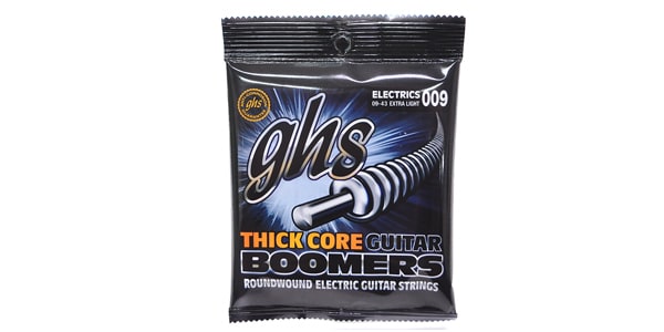 GHS ( ジーエイチエス ) HC-GBXL THICK CORE BOOMERS - Extra Light | サウンドハウス