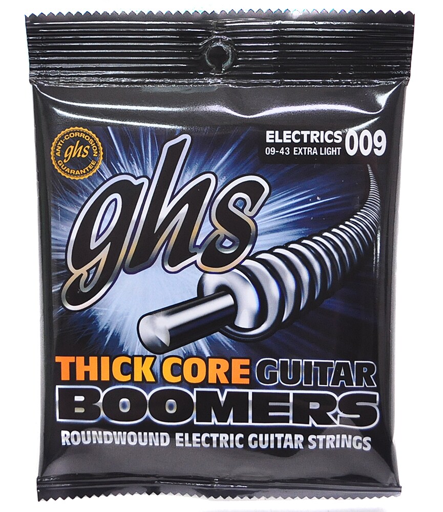 GHS/HC-GBXL THICK CORE BOOMERS - Extra Light