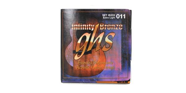 GHS/IB20X INFINITY BRONZE - Extra Light