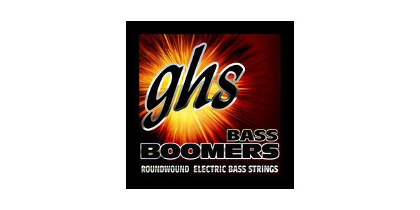 GHS/L3045 4-STRING BASS BOOMERS - Light 36.5