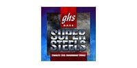 GHS L5000 BASS SUPER STEELS - Light 38