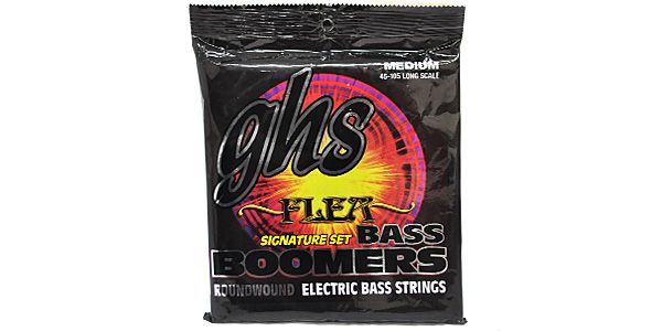 GHS/M3045F FLEA SIGNATURE BASS BOOMERS