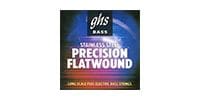 GHS M3050X-5 BASS PRECISION FLATS 5 String