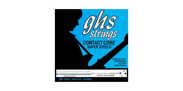 GHS/M5200 CONTACT CORE SUPER STEELS - Medium (36.5