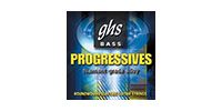 GHS M8000 BASS PROGRESSIVES - Medium (36.5&quot; winding)