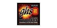 GHS ML3045-2 BASS BOOMERS MULTI-PACKS - Medium Light