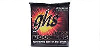 GHS ML3045 4-STRING BASS BOOMERS - Medium Light (36.5&quot; winding)