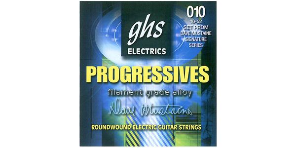 GHS/PRDM PROGRESSIVES - Thin-Thick