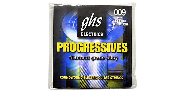 GHS/PRCL PROGRESSIVES - Custom Light