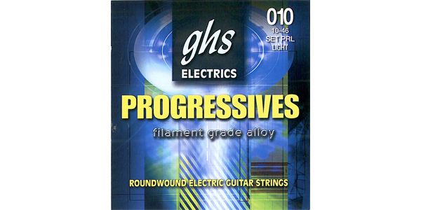 GHS/PRL PROGRESSIVES - Light