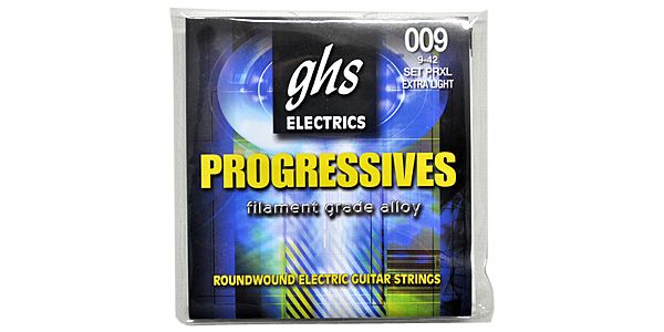 GHS/PRXL PROGRESSIVES - Extra Light