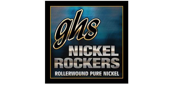 GHS/R+EJM NICKEL ROCKERS - Custom Medium