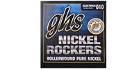 GHS R+RL NICKEL ROCKERS - Light