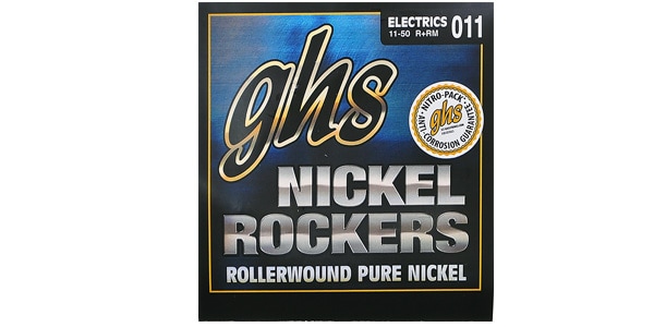 GHS / R+RM NICKEL ROCKERS - Medium