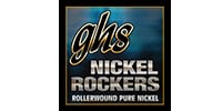 GHS R+RXL/L NICKEL ROCKERS - Extra Light / Light