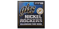 GHS R+RXL NICKEL ROCKERS - Extra Light