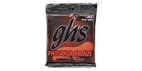 GHS S325 PHOSPHOR BRONZE 6-STRING - Light