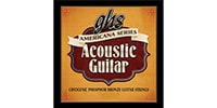 GHS / AMERICANA ACOUSTIC GUITAR, ULTRA LIGHT  10-46