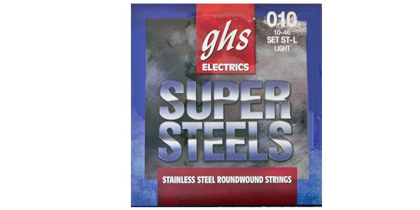 GHS / ST-L SUPER STEELS - Light