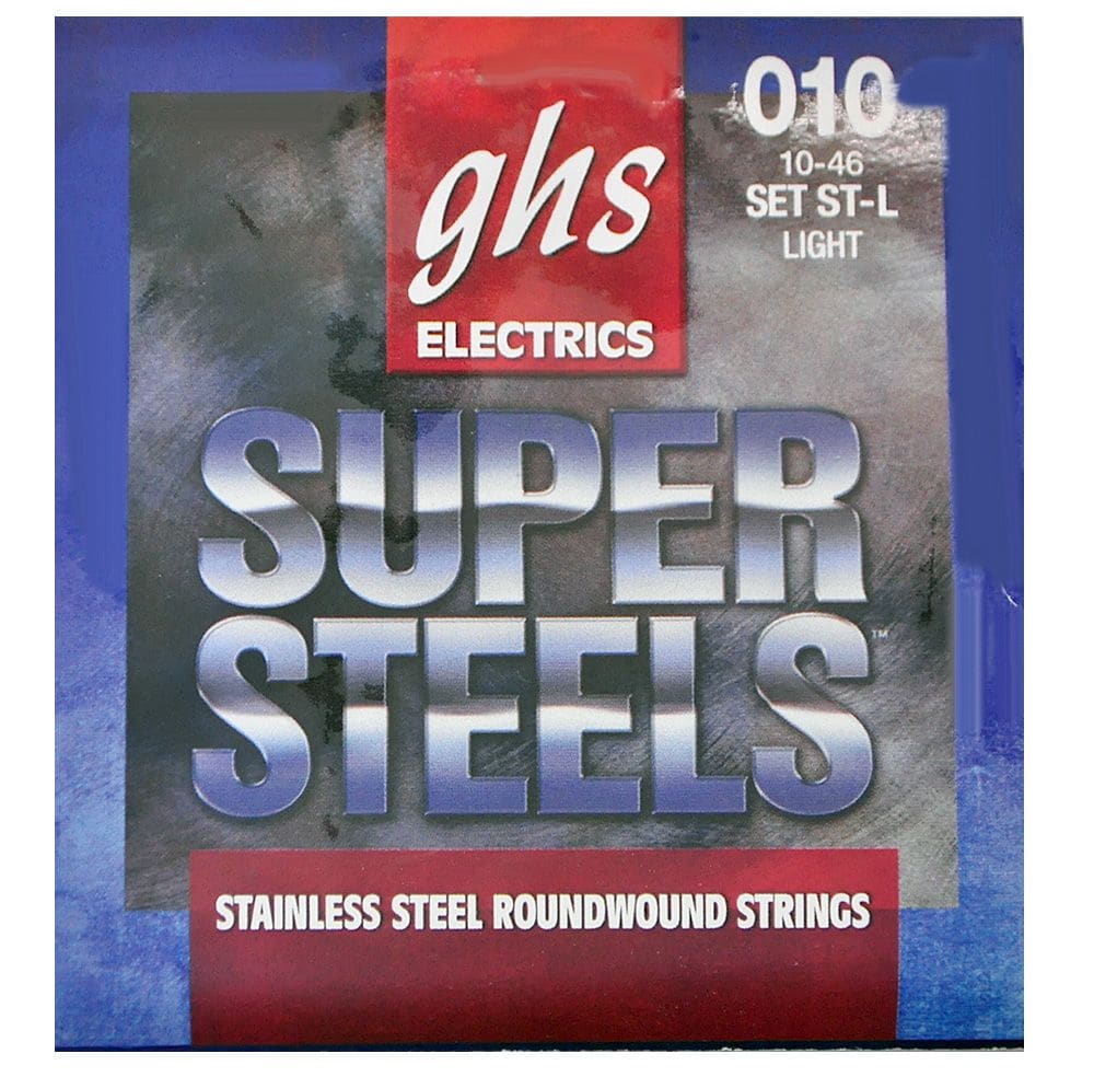 GHS/ST-L SUPER STEELS - Light