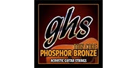 GHS / AC GTR,THIN CORE PHOS BRNZ,L  12-52